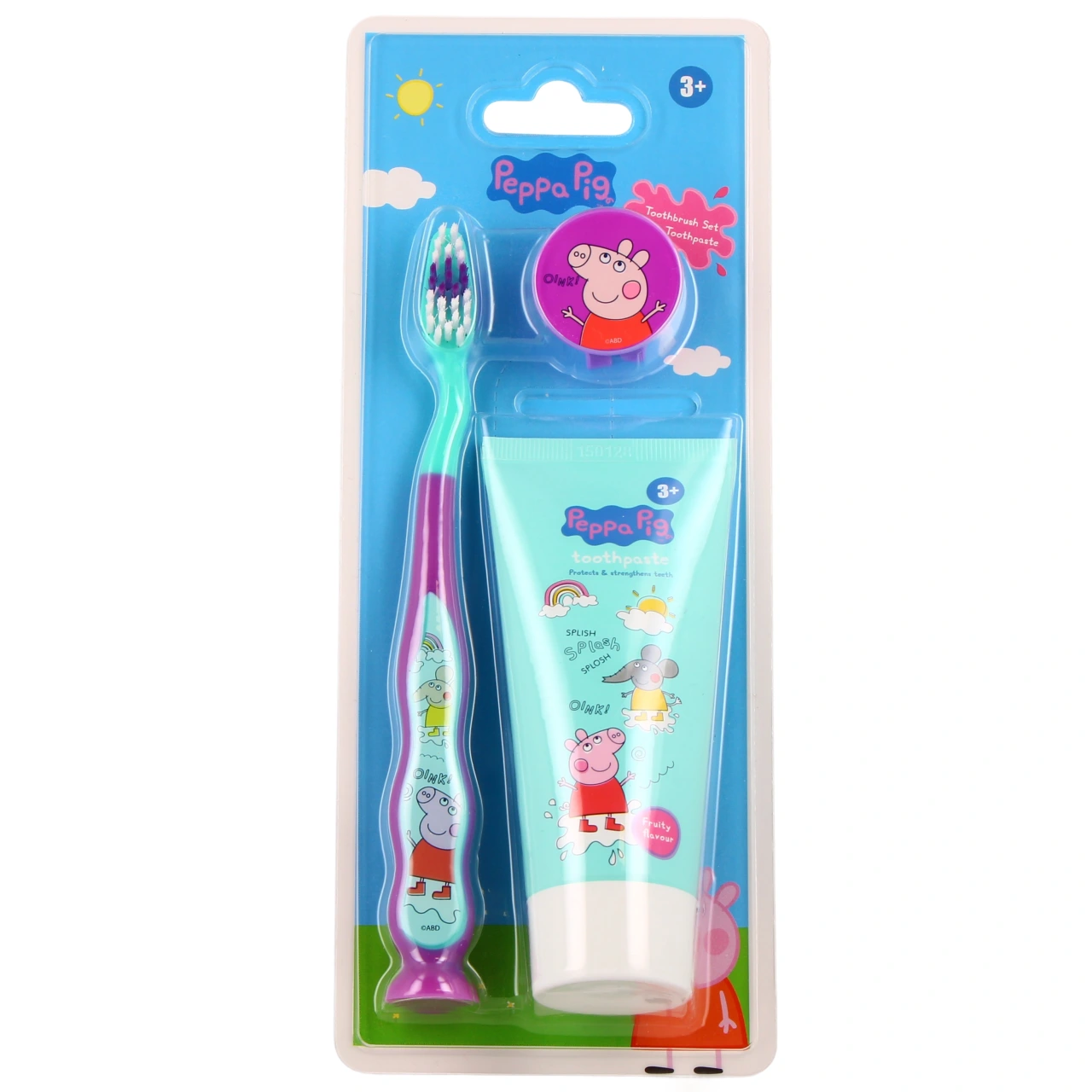 Set Brosse à Dents Enfant - Vue 3