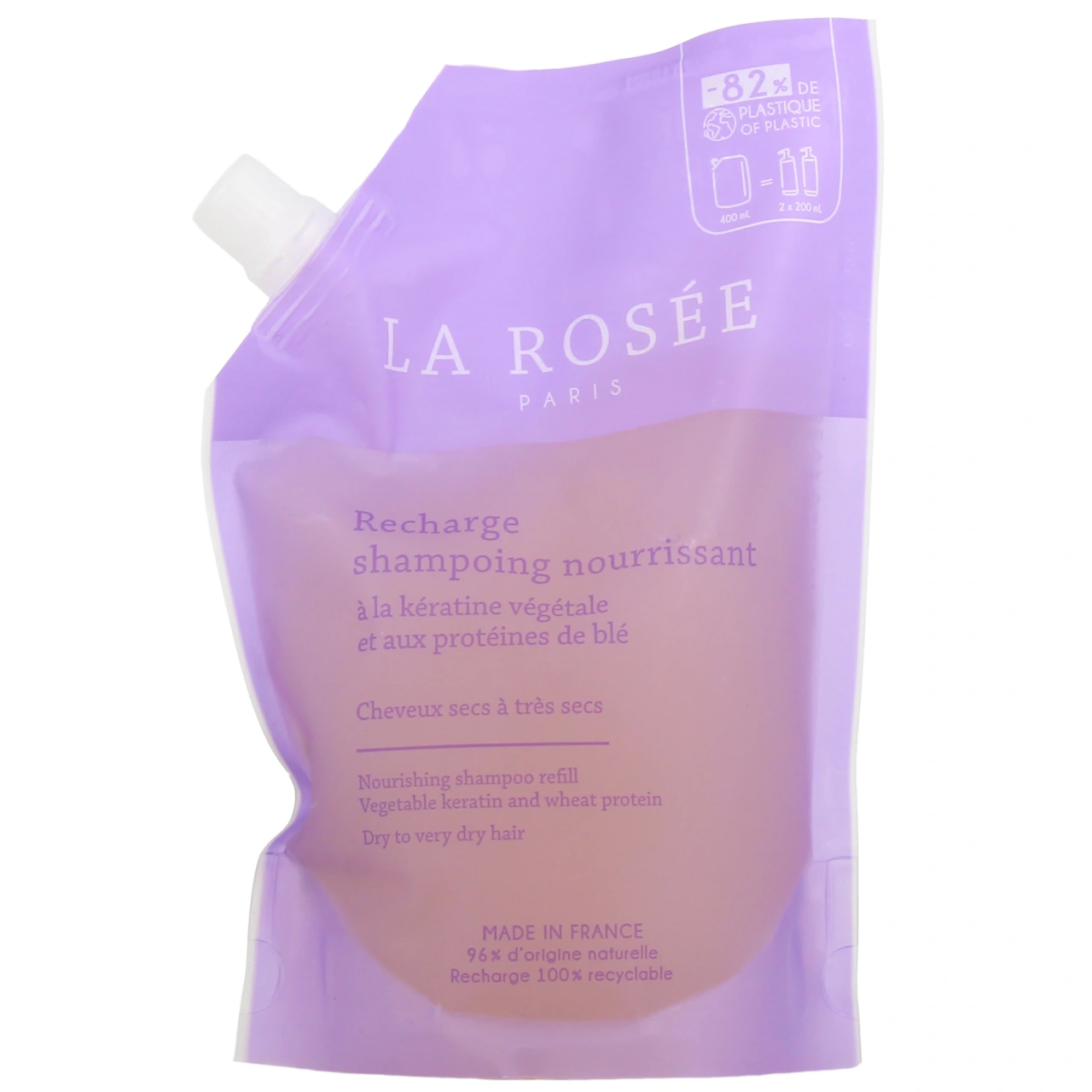 Shampoing La Rosée - Vue 4