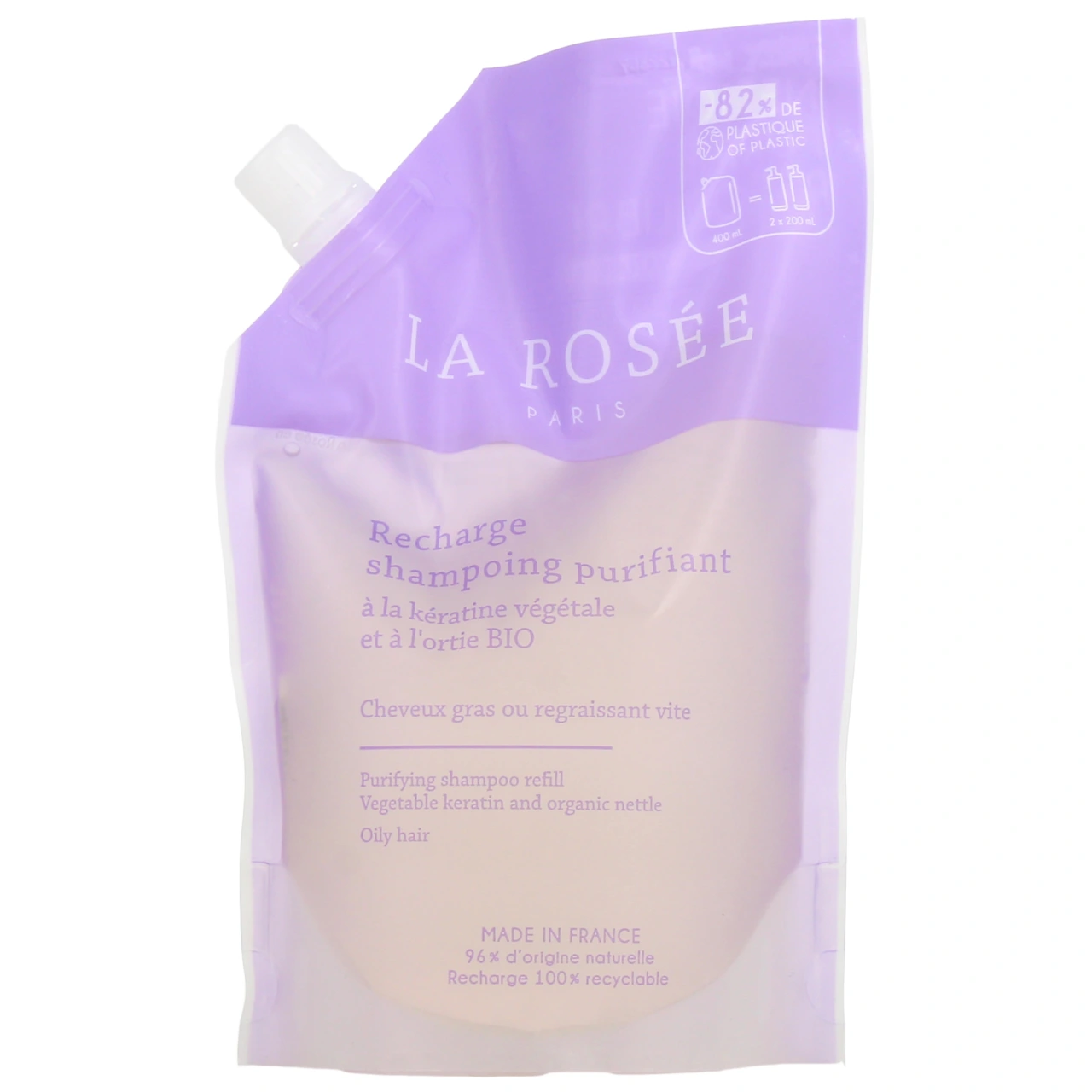 Shampoing La Rosée - La Rosée