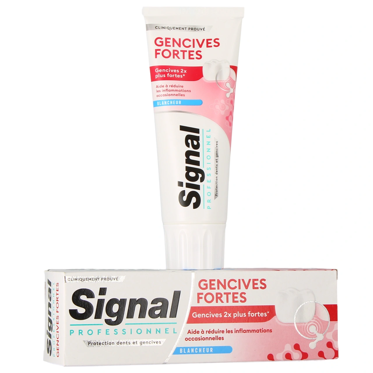 Signal Dentifrice Gencives Fortes - Vue 4