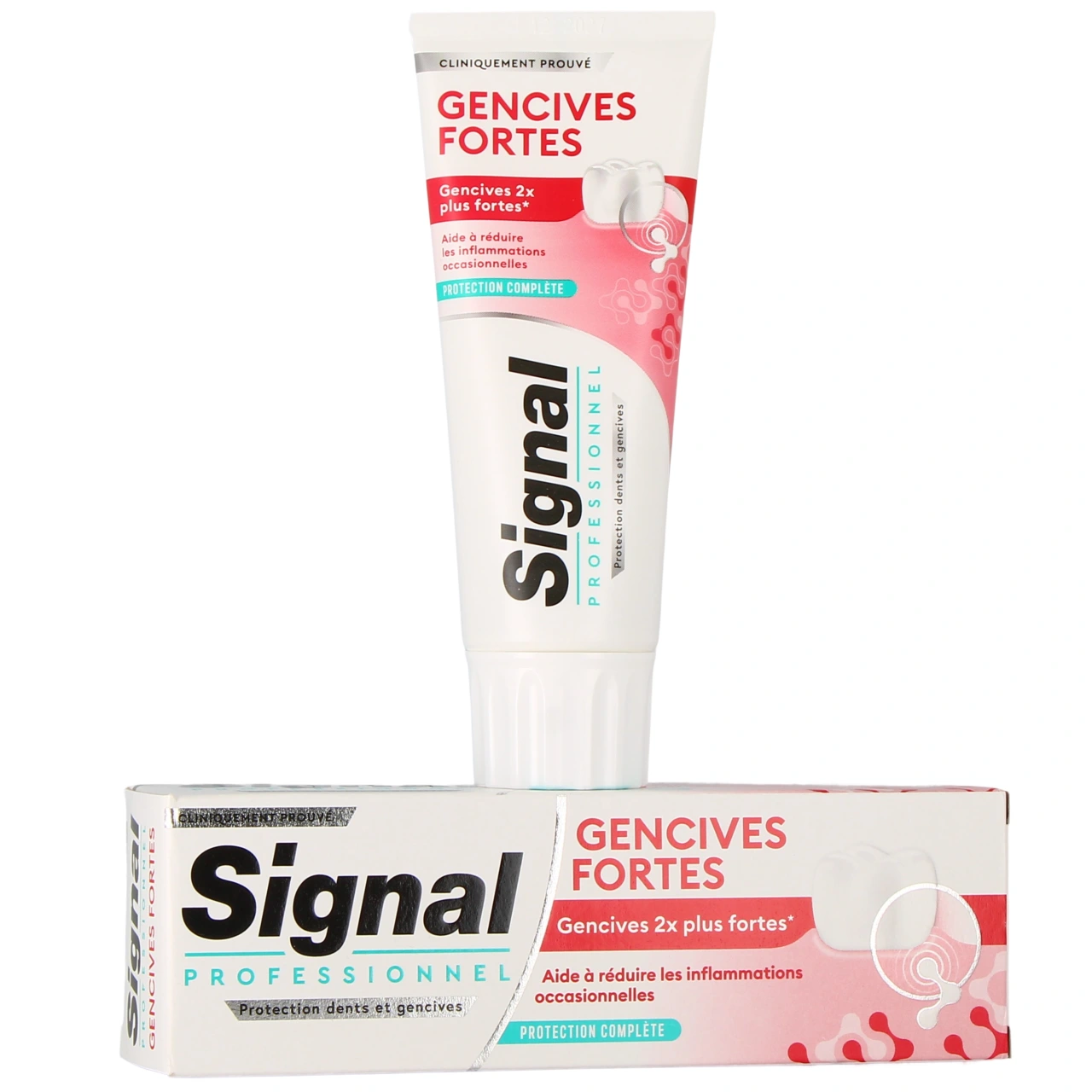 Signal Dentifrice Gencives Fortes - Vue 7