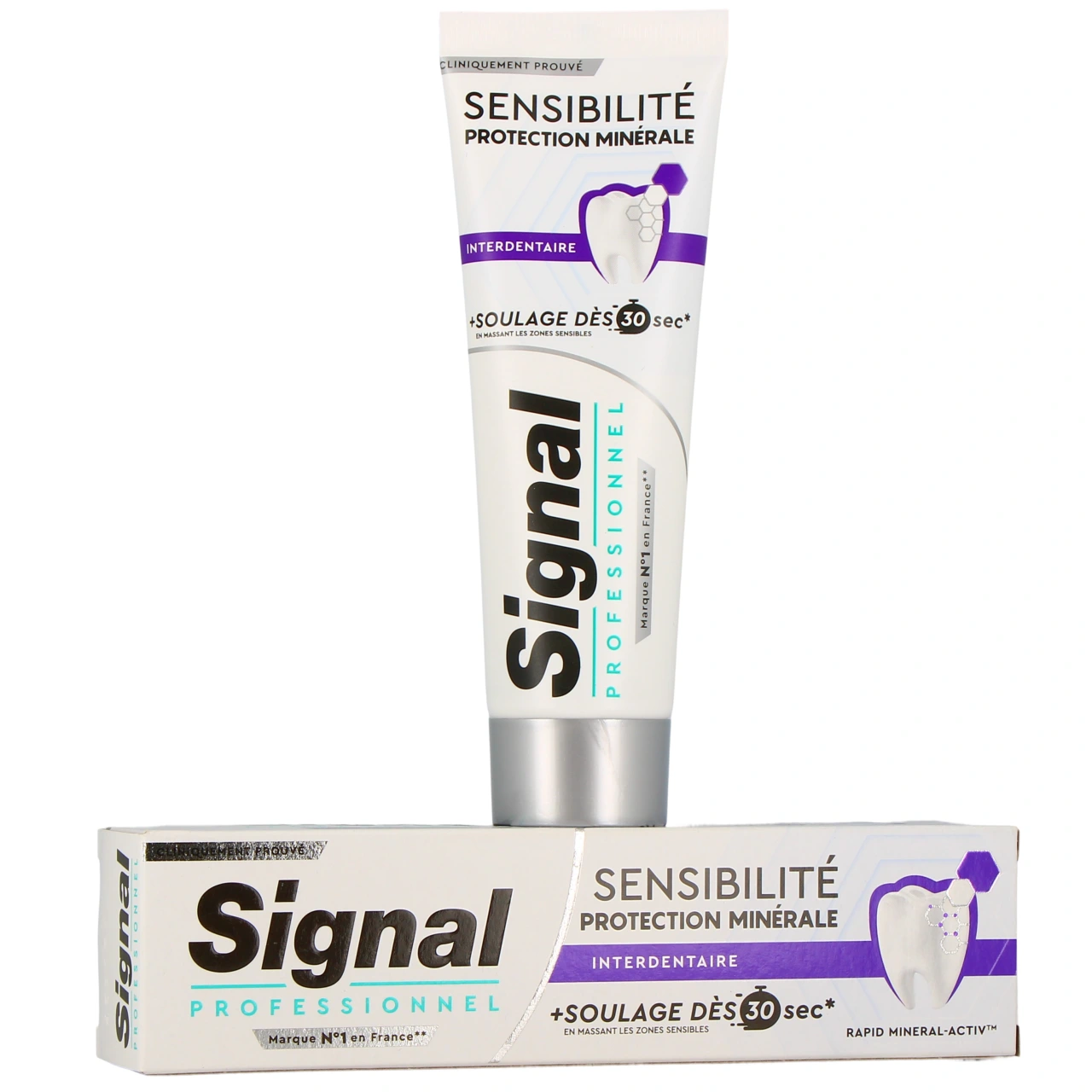 Signal Dentifrice Sensibilité Protection Minérale - Vue 13