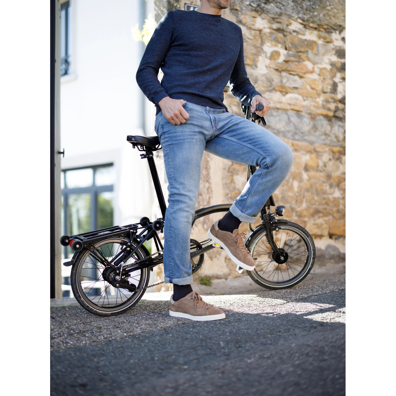 Sigvaris Active Loisirs Chaussettes Classe 2 - Vue 2