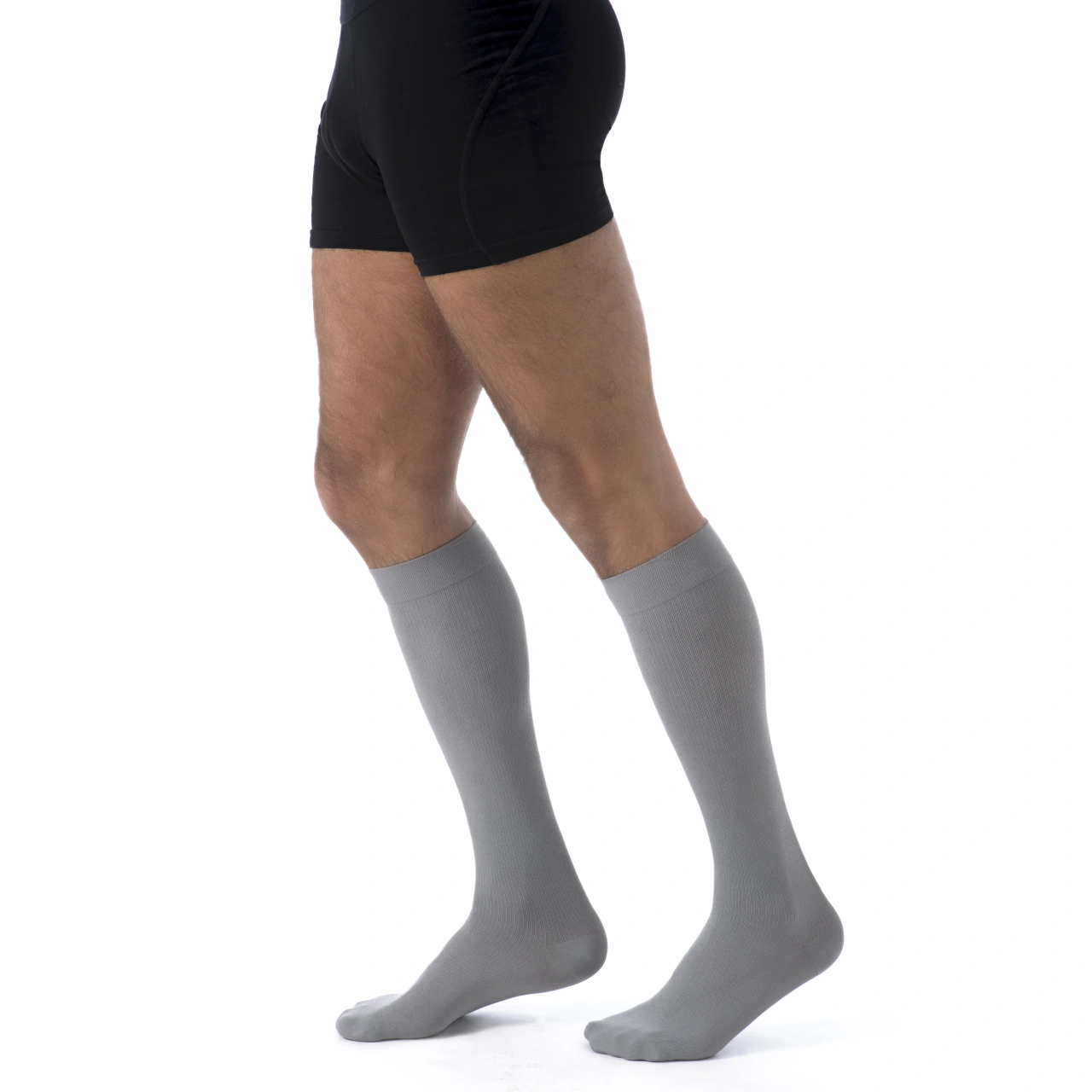 Sigvaris Dynaven Homme Fin Chaussettes Classe 2 - Vue 2