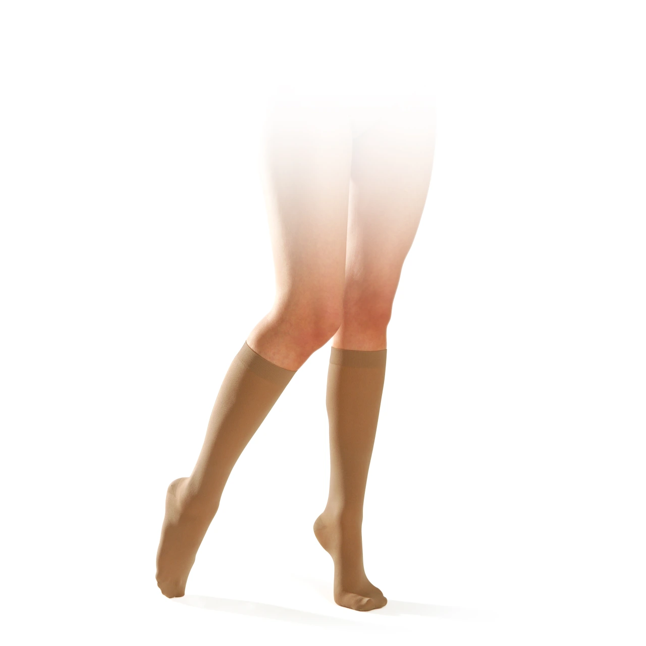 Sigvaris Dynaven Chaussettes Semi-opaque Classe 2 - Vue 2