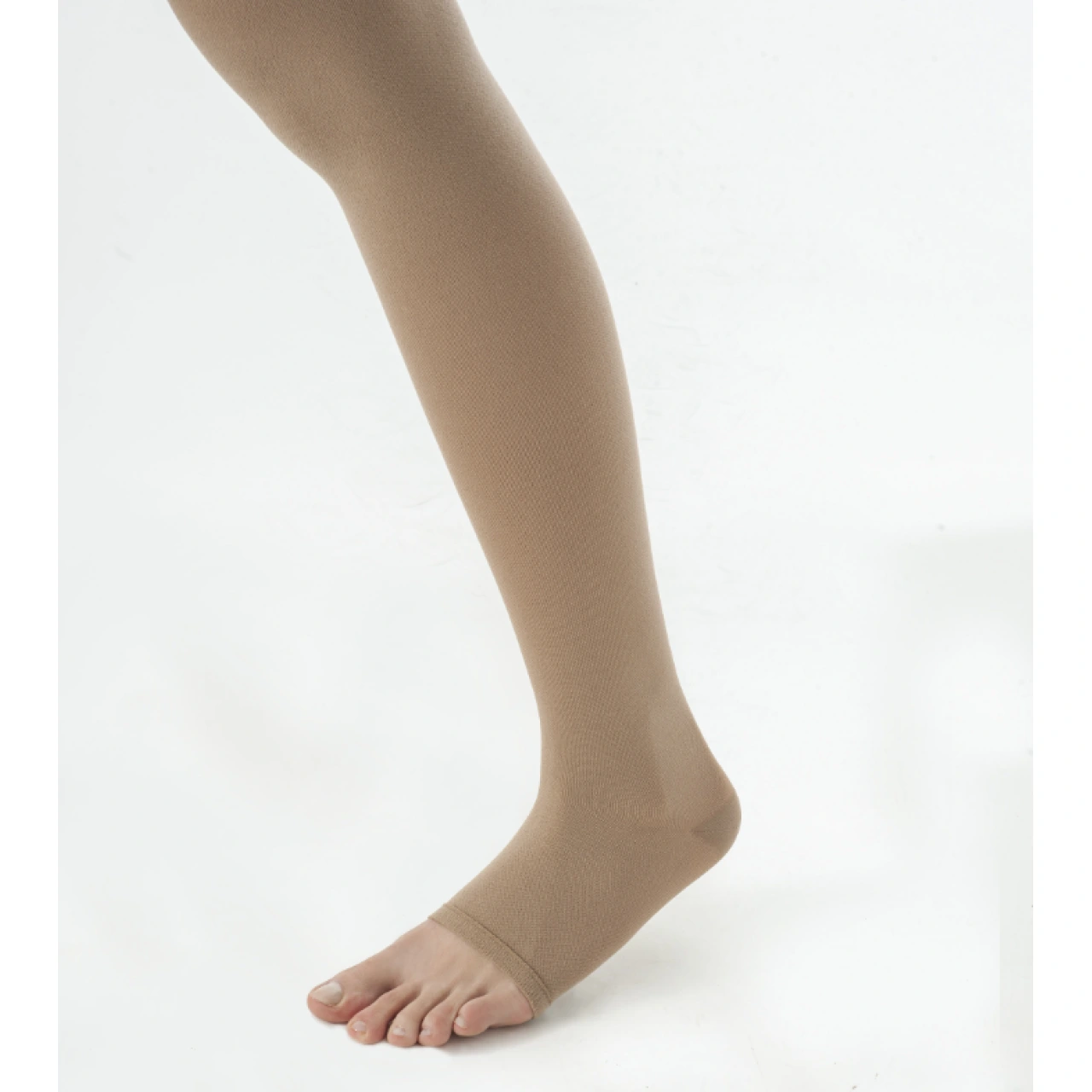 Sigvaris Dynaven Chaussettes Semi-Opaque Pied Ouvert Classe 3 - Sigvaris
