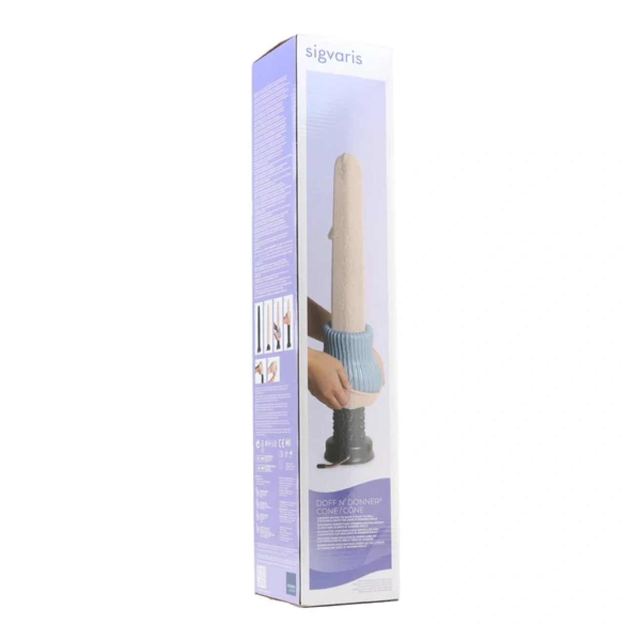 Sigvaris Enfile-Bas Doff N' Donner Rolly - Vue 2