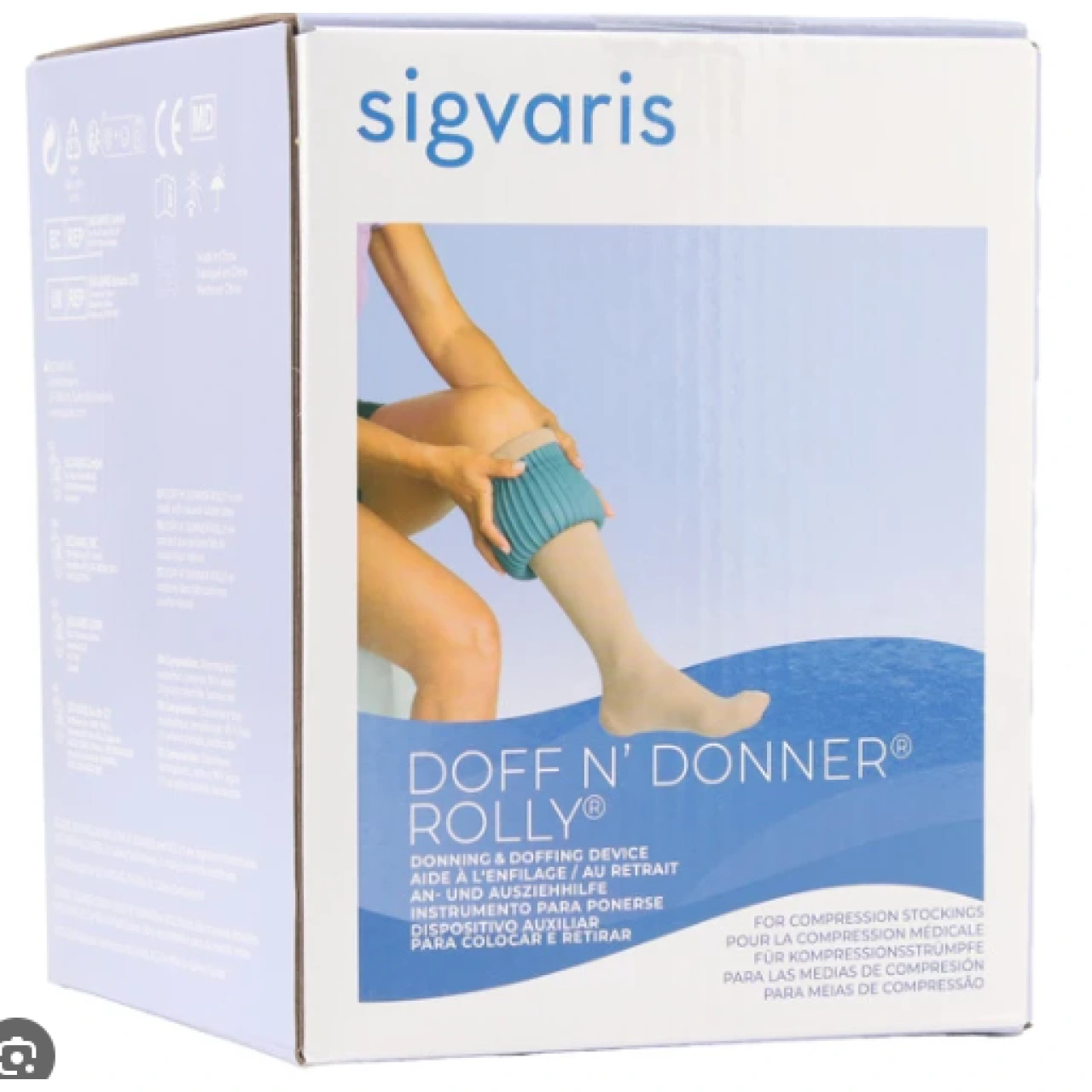 Sigvaris Enfile-Bas Doff N' Donner Rolly - Sigvaris