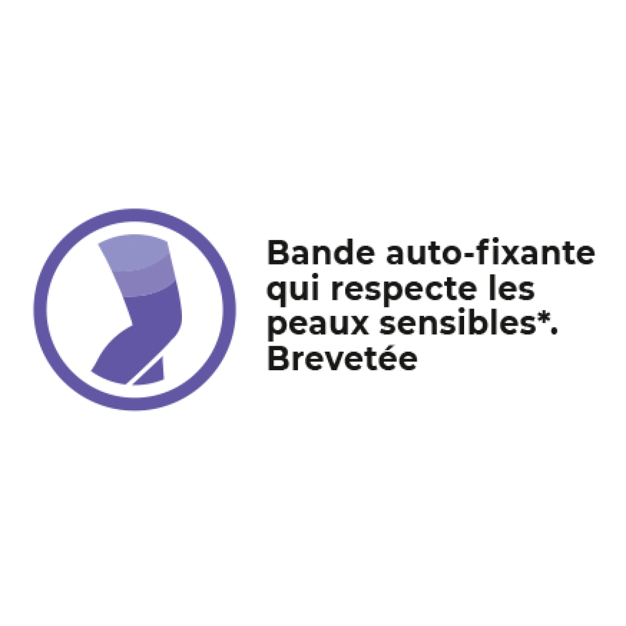 Sigvaris Essentiel Semi Transparent Bas Auto-Fixant Classe 1 - Vue 13