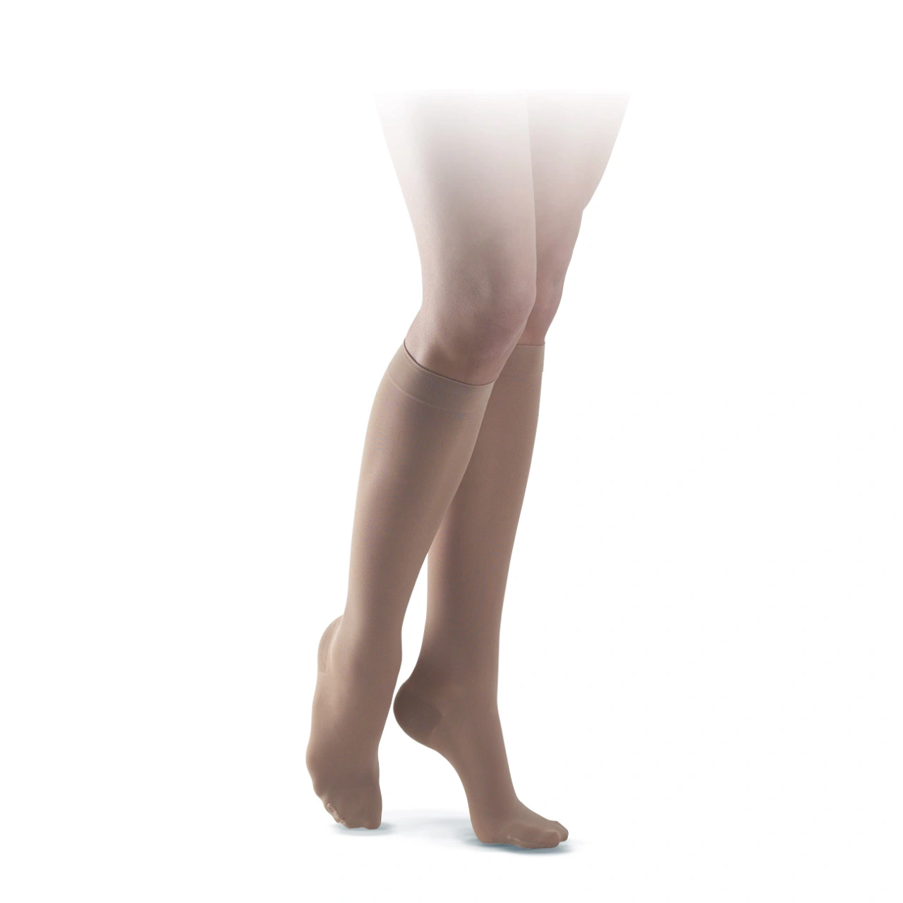 Sigvaris Essentiel Semi Transparent Chaussettes Classe 1 - Vue 2