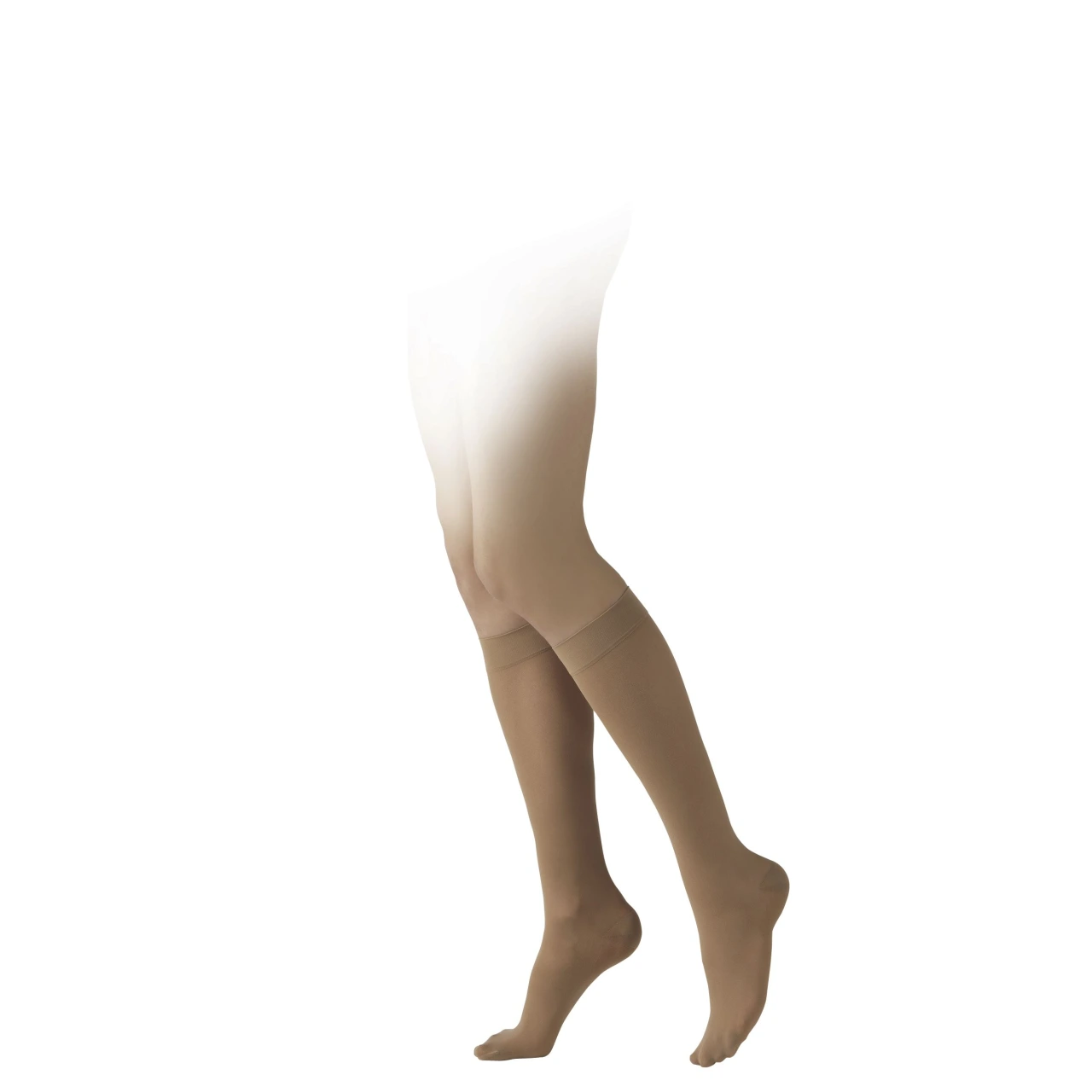Sigvaris Essentiel Semi Transparent Chaussettes Classe 2 - Vue 3