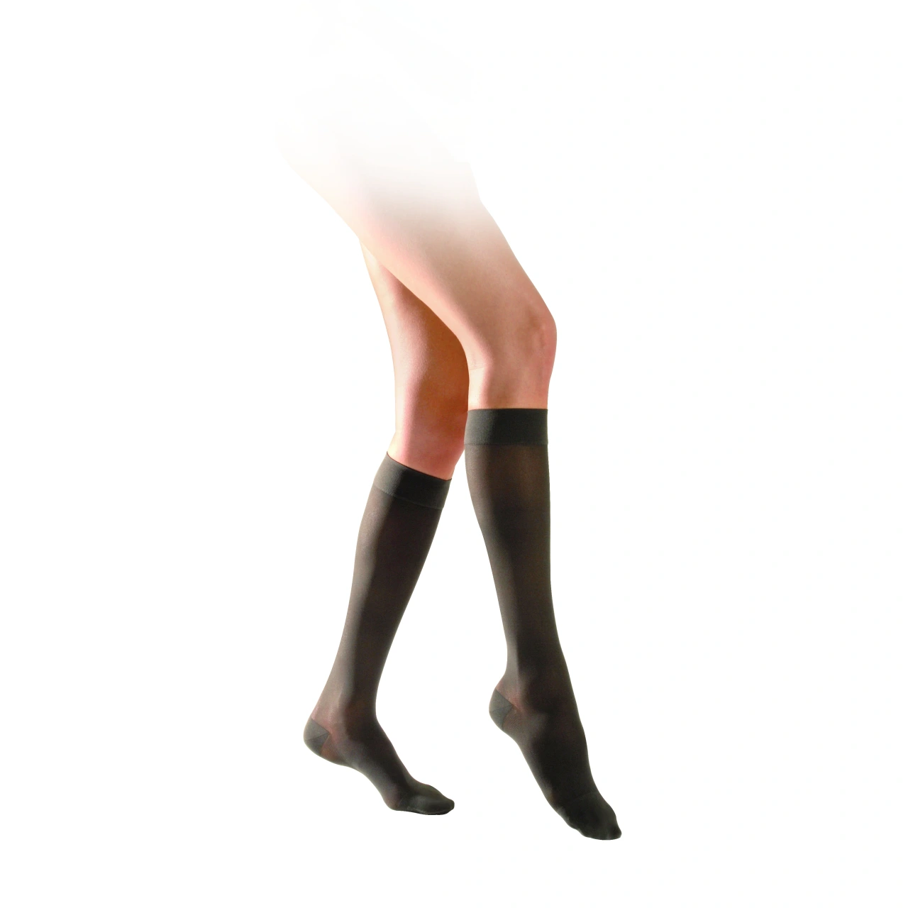 Sigvaris Essentiel Semi Transparent Chaussettes Classe 2 - Vue 4