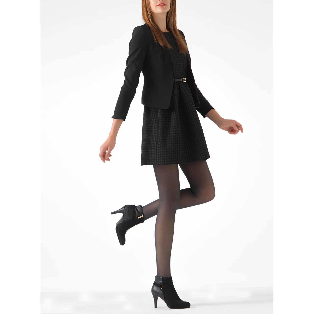 Sigvaris Essentiel Semi Transparent Collant Classe 1 - Sigvaris