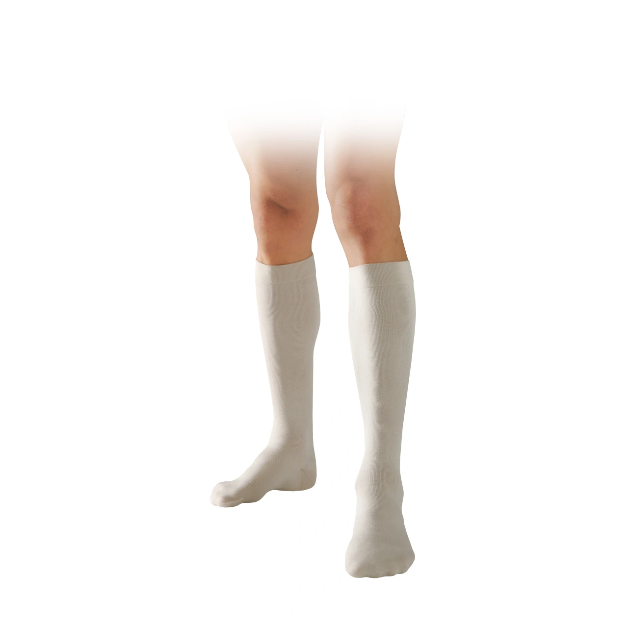 Sigvaris Men Essentiel Coton Instinct Coton Chaussettes Classe 2 - Vue 4