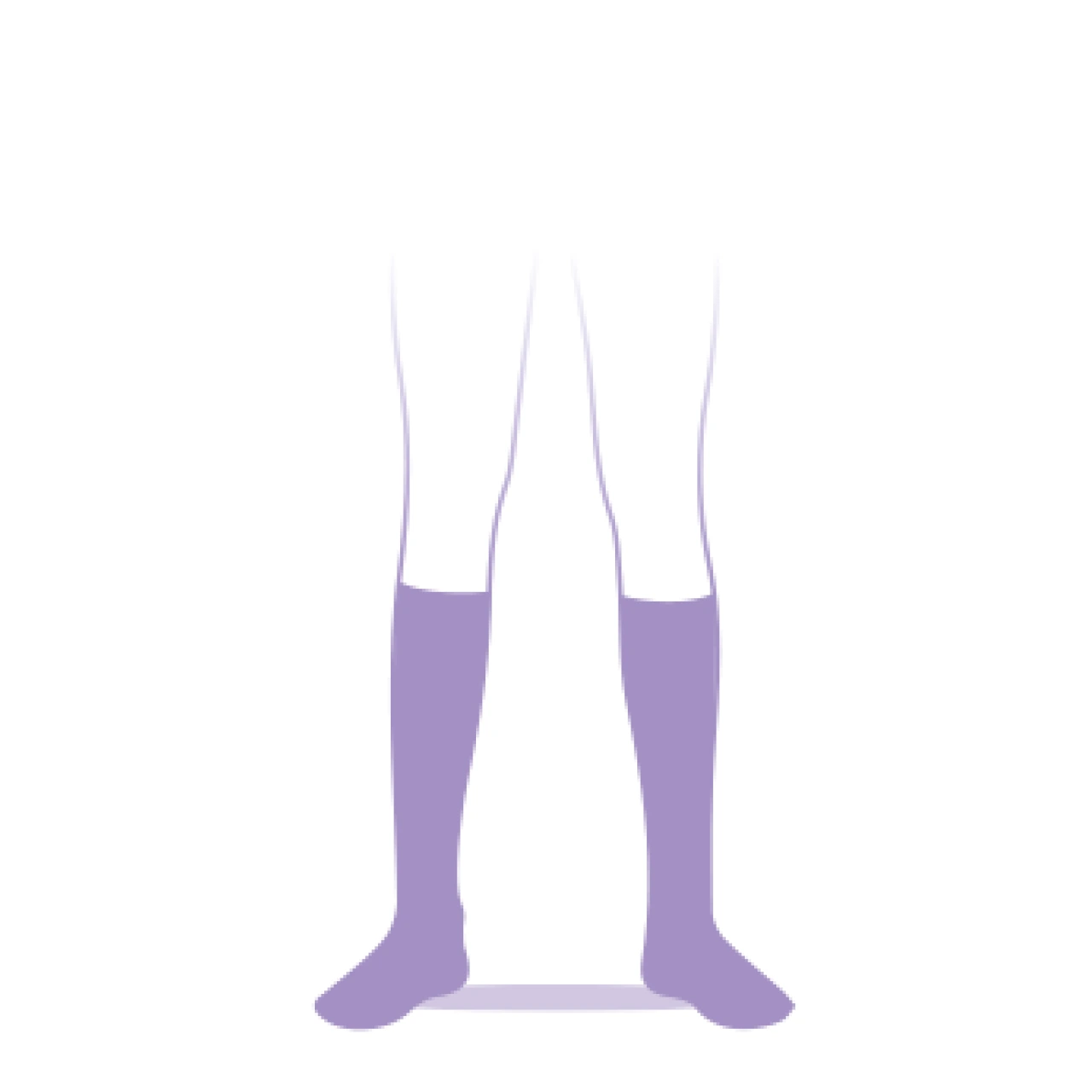 Sigvaris Men Essentiel Coton Instinct Coton Chaussettes Classe 3 - Vue 9
