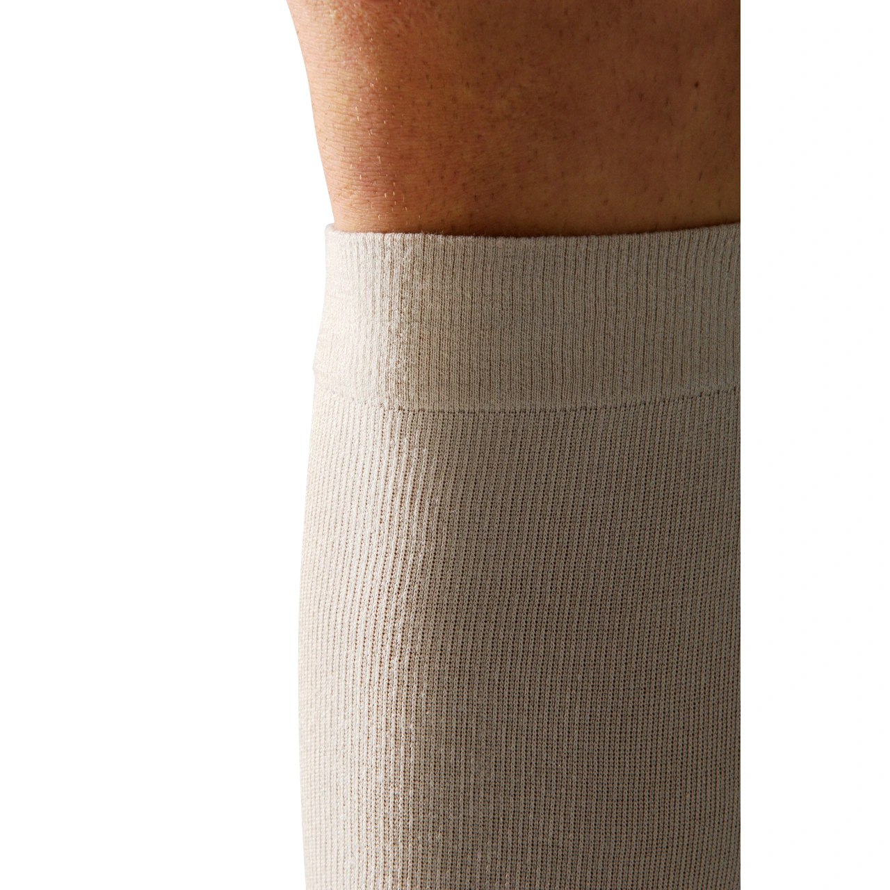 Sigvaris Men Essentiel Coton Instinct Chaussettes Pied Ouvert Classe 2 - Vue 2
