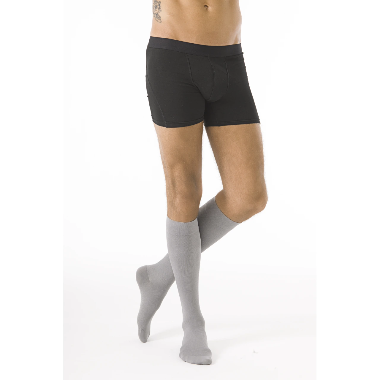 Sigvaris Men Essentiel Microfibre Urban Chaussettes Classe 2 - Sigvaris
