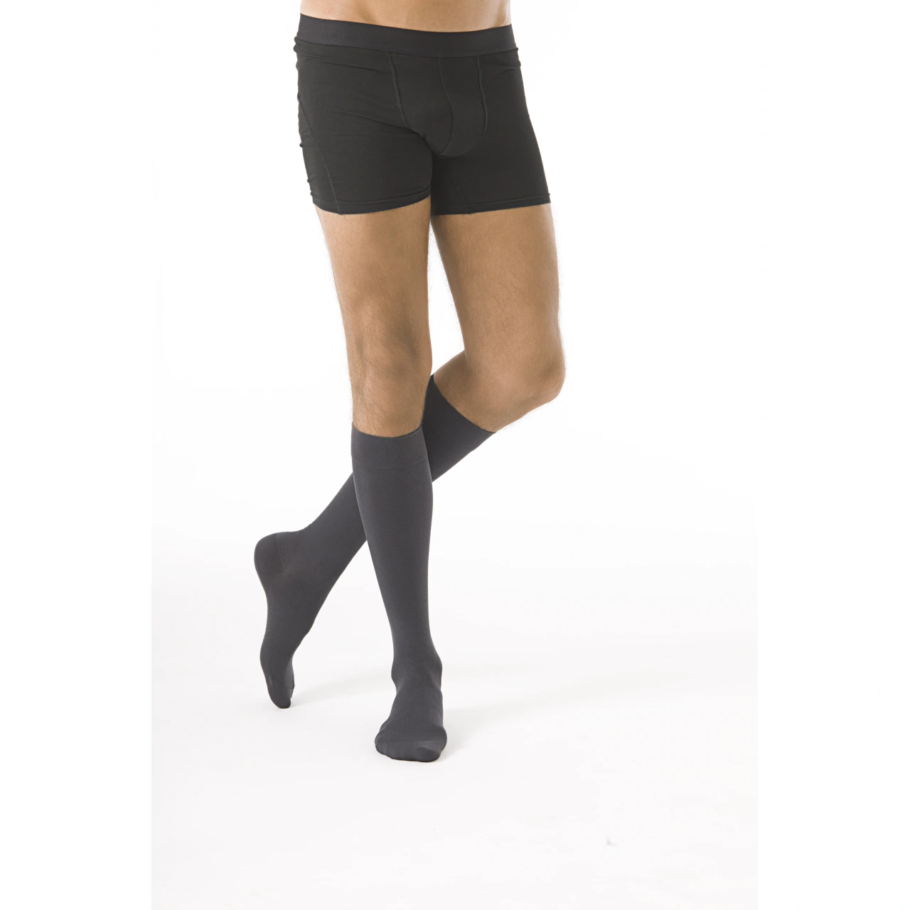 Sigvaris Men Essentiel Microfibre Urban Chaussettes Classe 2 - Vue 5