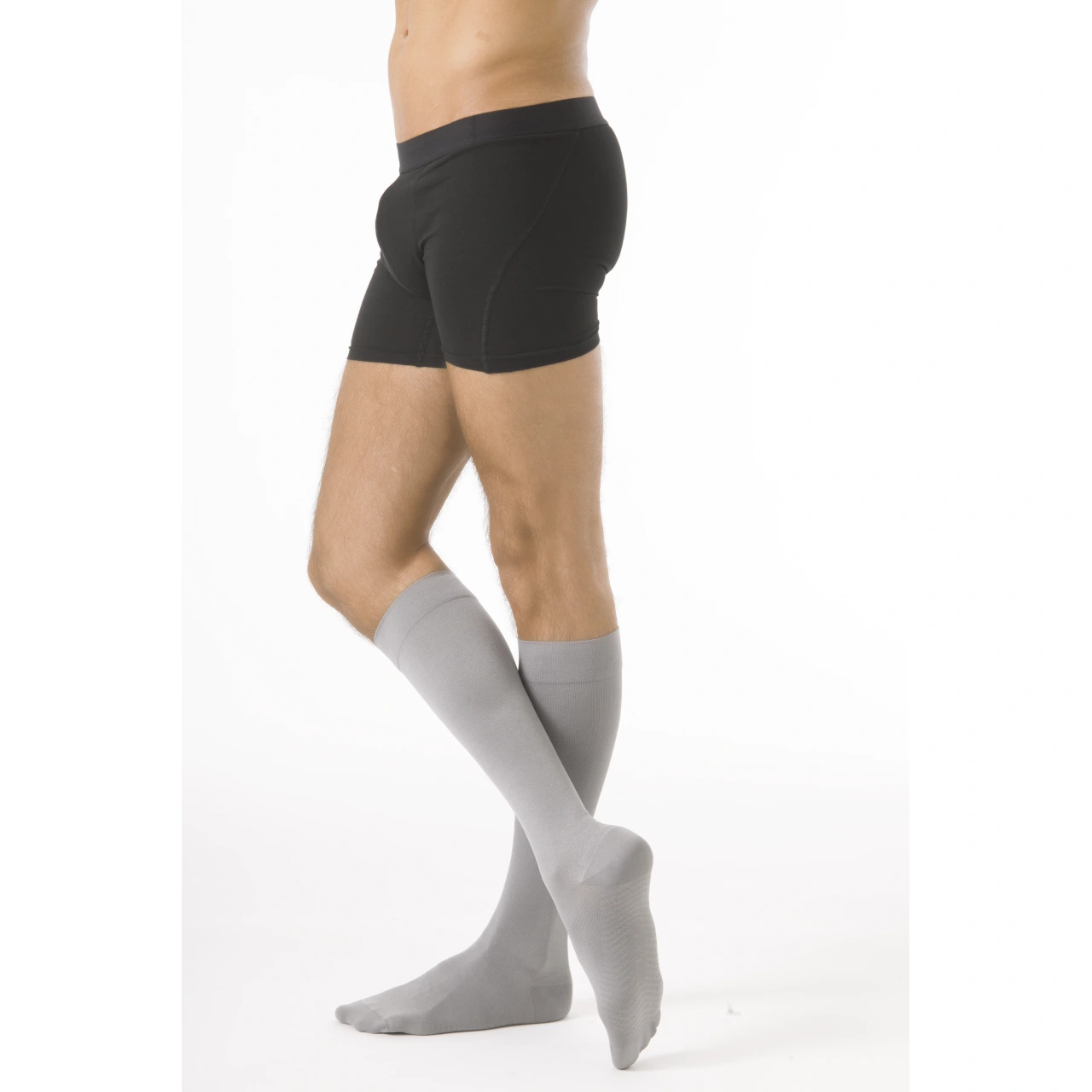Sigvaris Men Essentiel Microfibre Urban Chaussettes Classe 2 - Vue 6