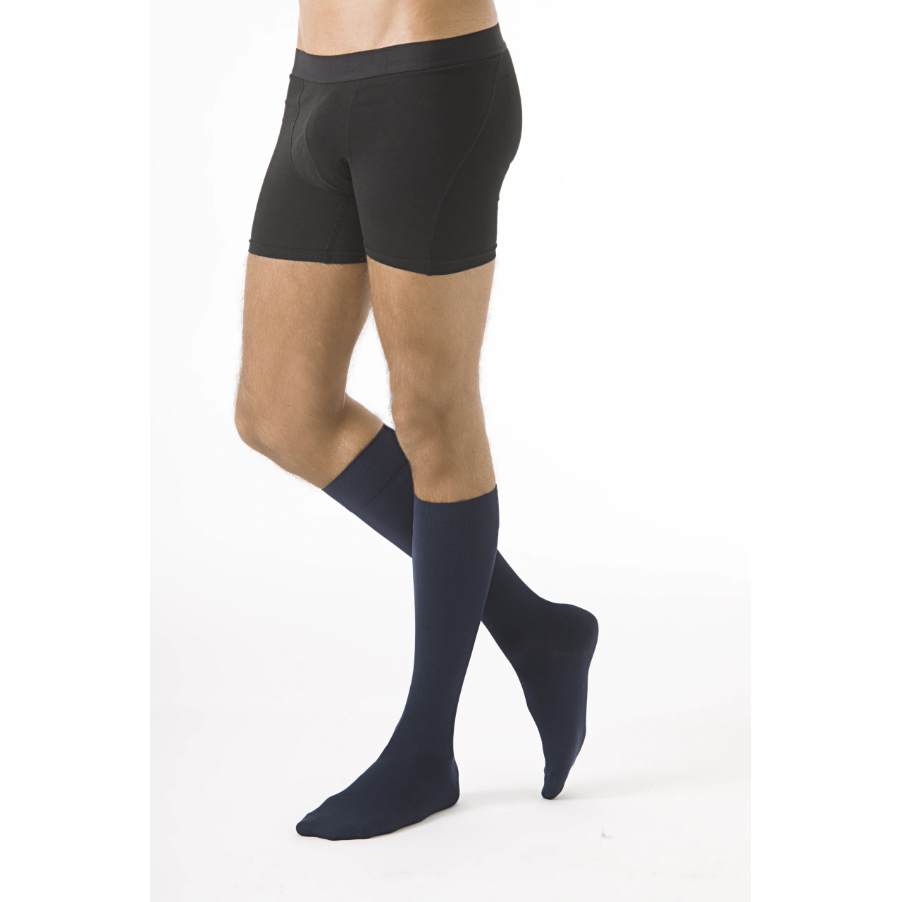 Sigvaris Men Essentiel Microfibre Urban Chaussettes Classe 2 - Vue 7