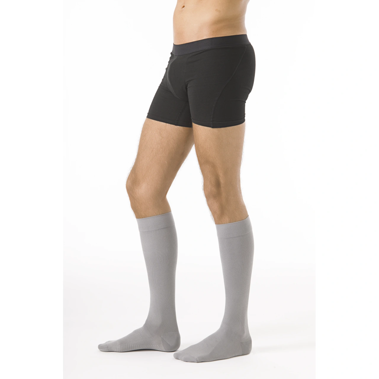 Sigvaris Men Essentiel Microfibre Urban Chaussettes Classe 2 - Vue 9