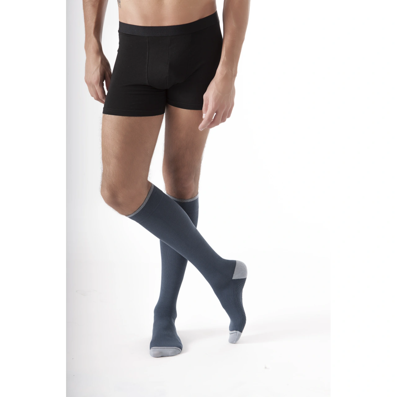 Sigvaris Men Styles Colors (Urban Colors) Chaussettes Classe 2 - Vue 3