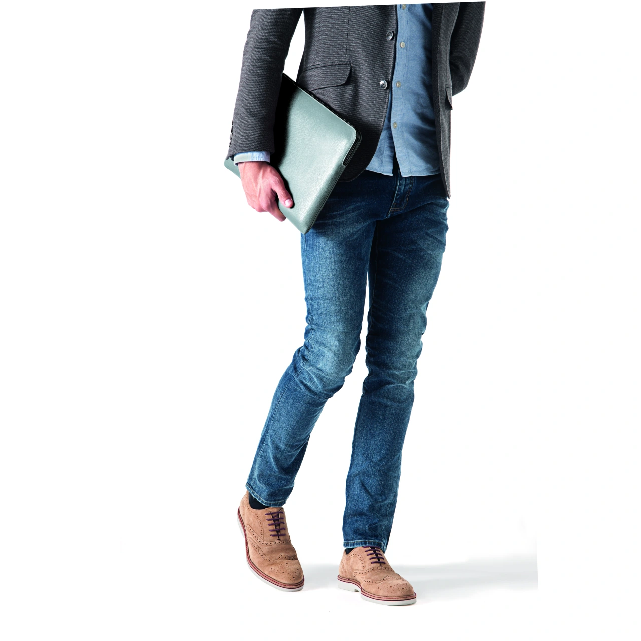 Sigvaris Men Styles Colors (Urban Colors) Chaussettes Classe 2 - Vue 6