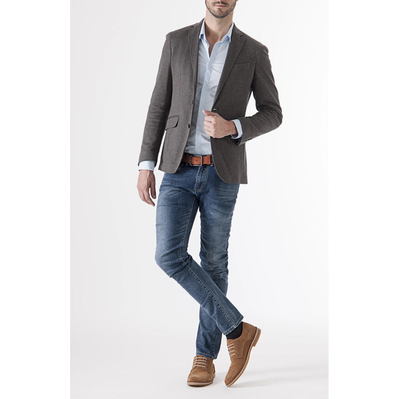 Sigvaris Men Styles Colors (Urban Colors) Chaussettes Classe 2 - Vue 9