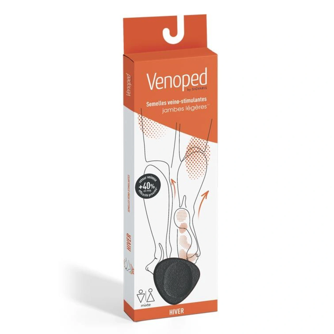Sigvaris Venoped Hiver - Vue 2