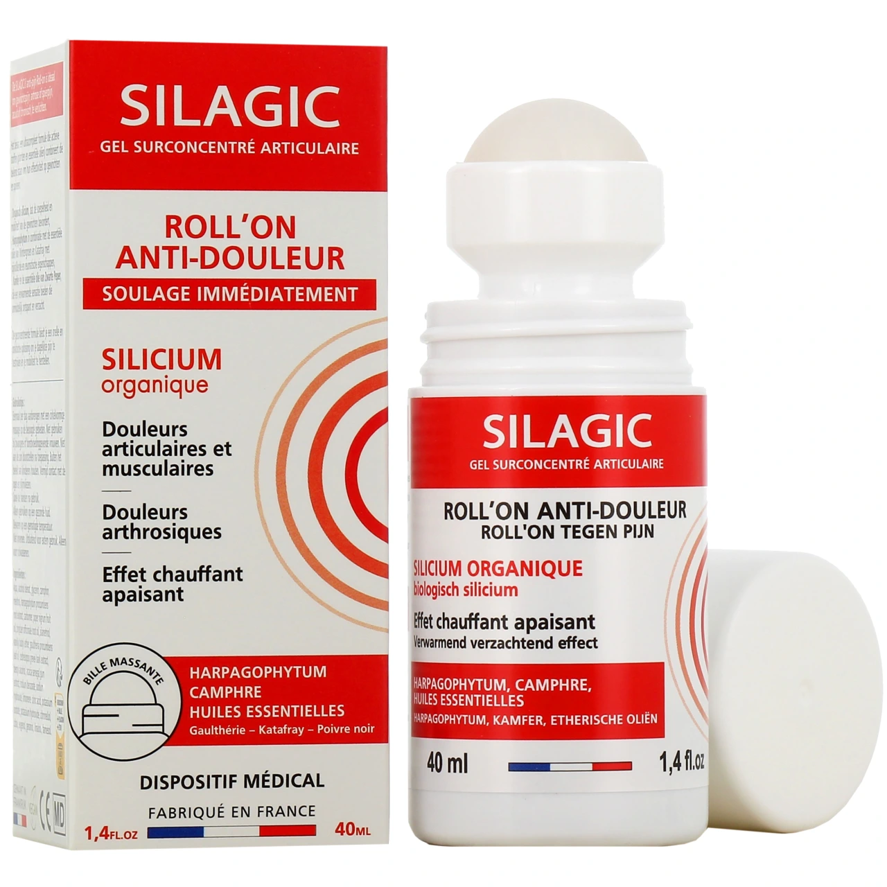 Silagic Gel Surconcentré Articulaire - Silagic
