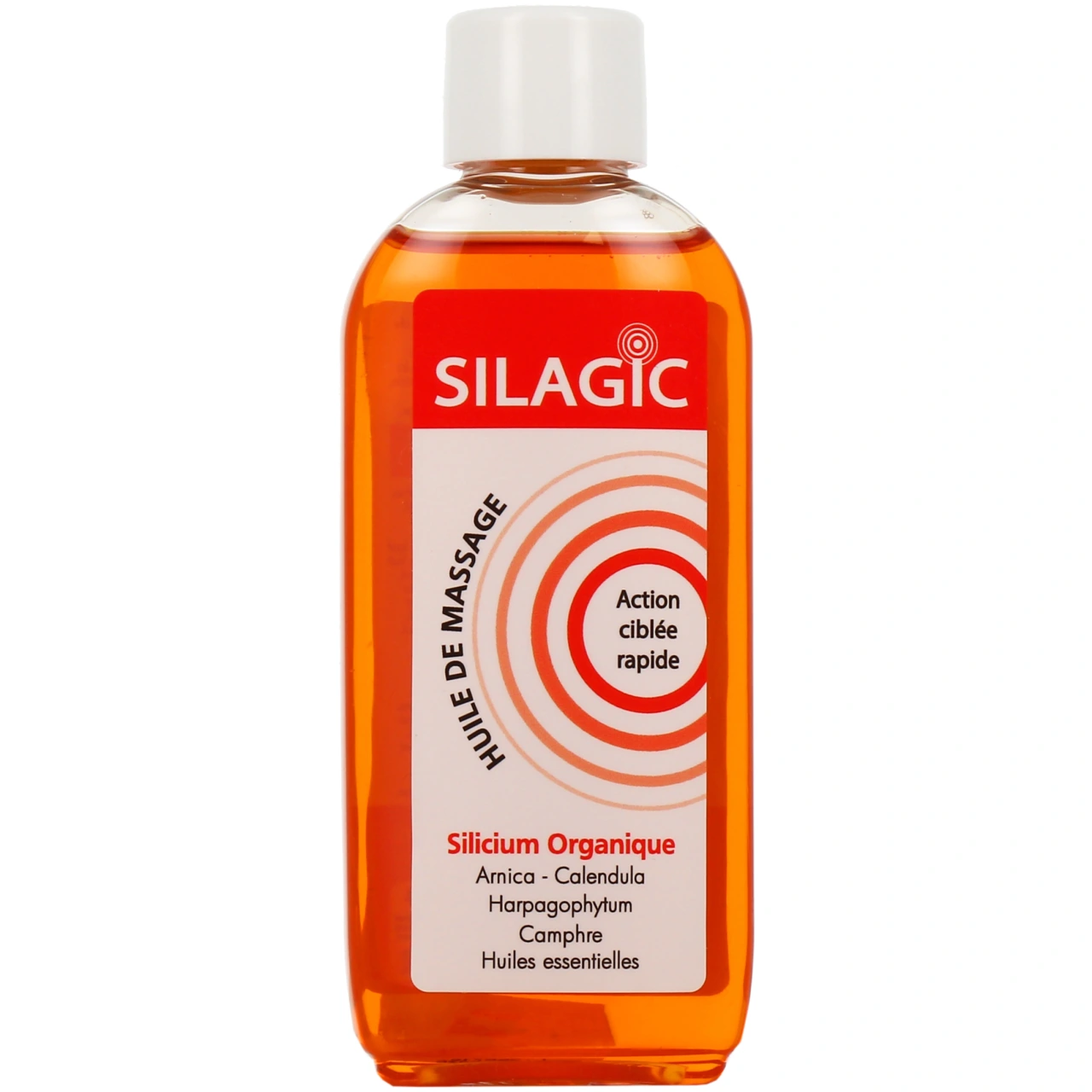 Silagic Huile de Massage - Silagic