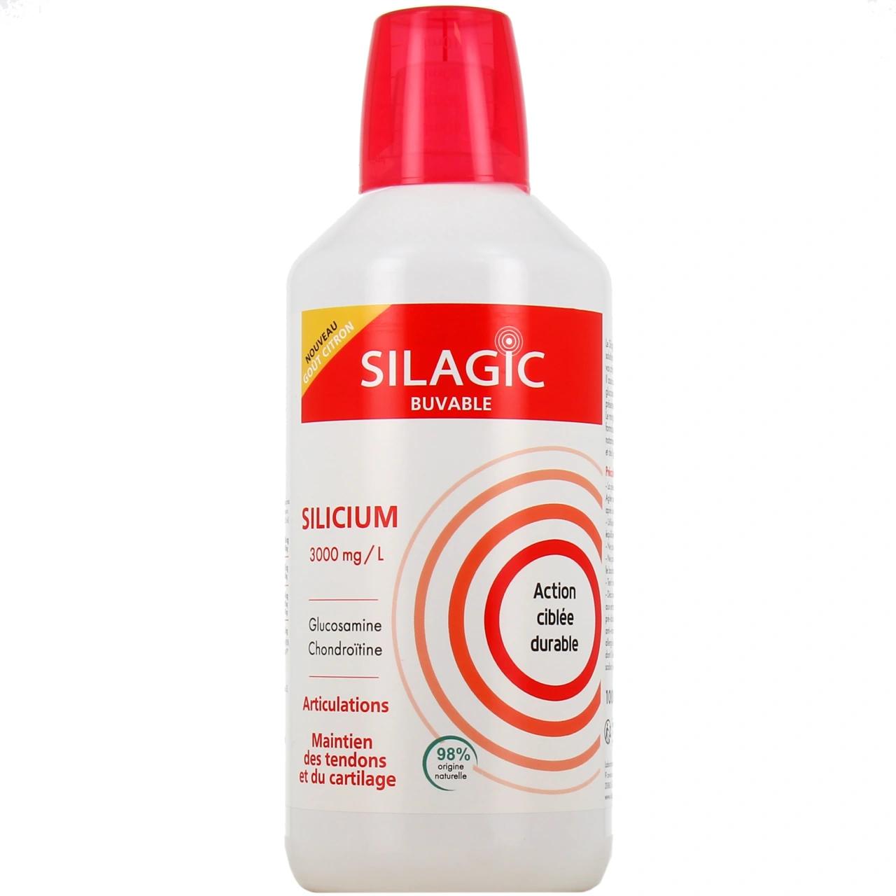 Silagic Silicium - Silagic