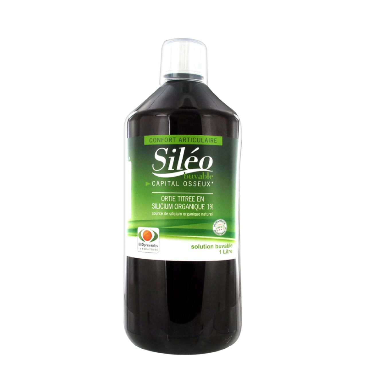 Siléo Buvable Confort articulaire - BIOpreventis