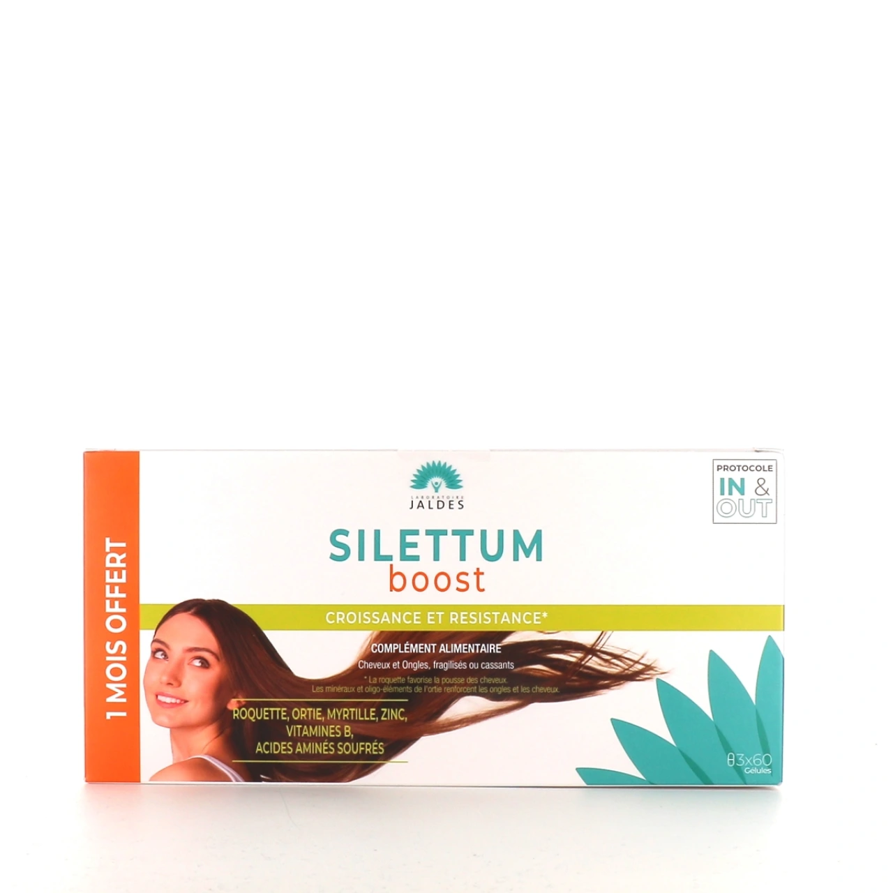 Silettum Boost - Jaldes