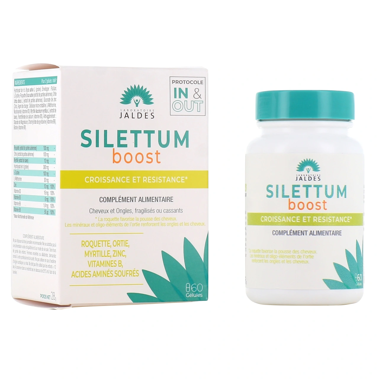 Silettum Boost - Vue 3