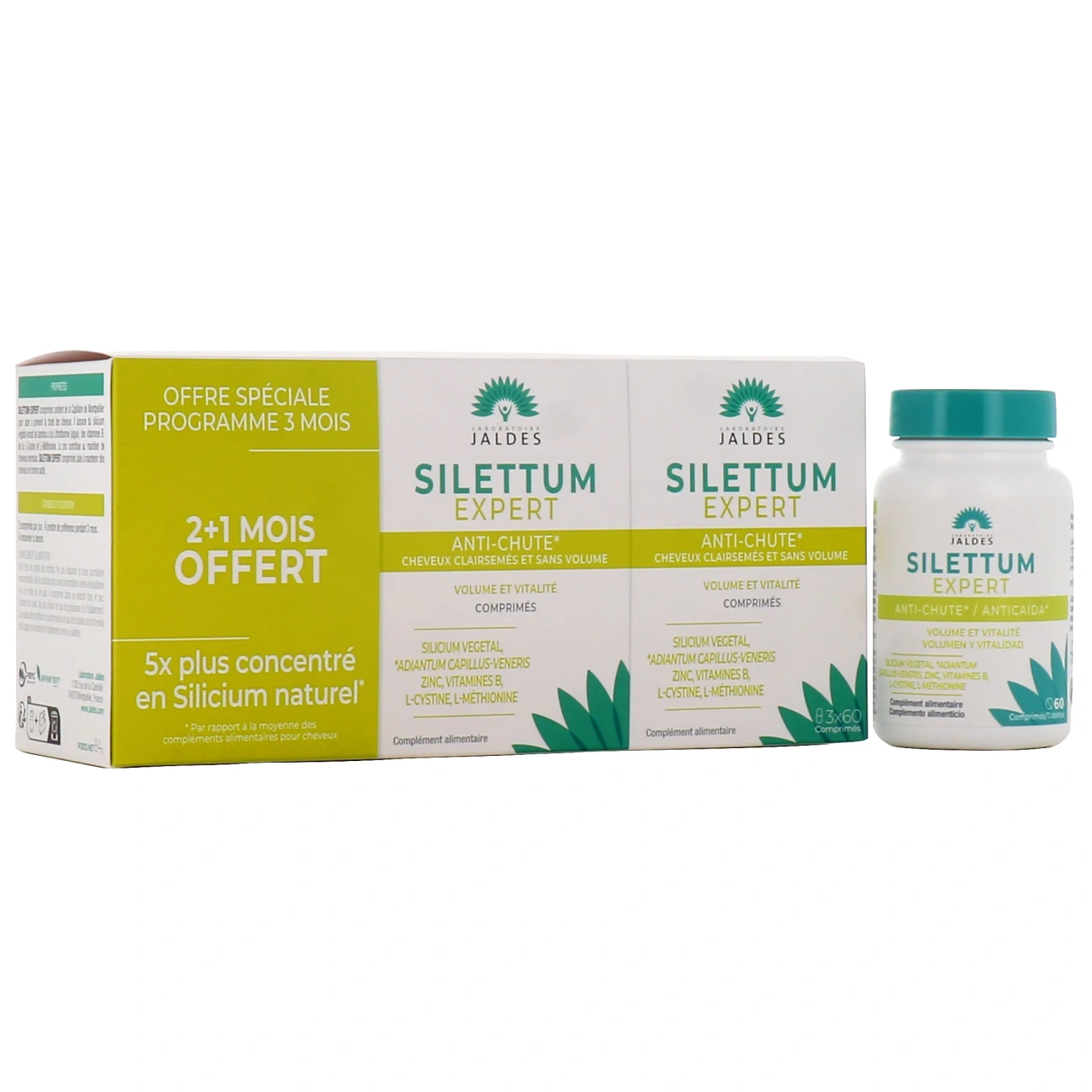 Silettum Expert Anti-Chute - Vue 4