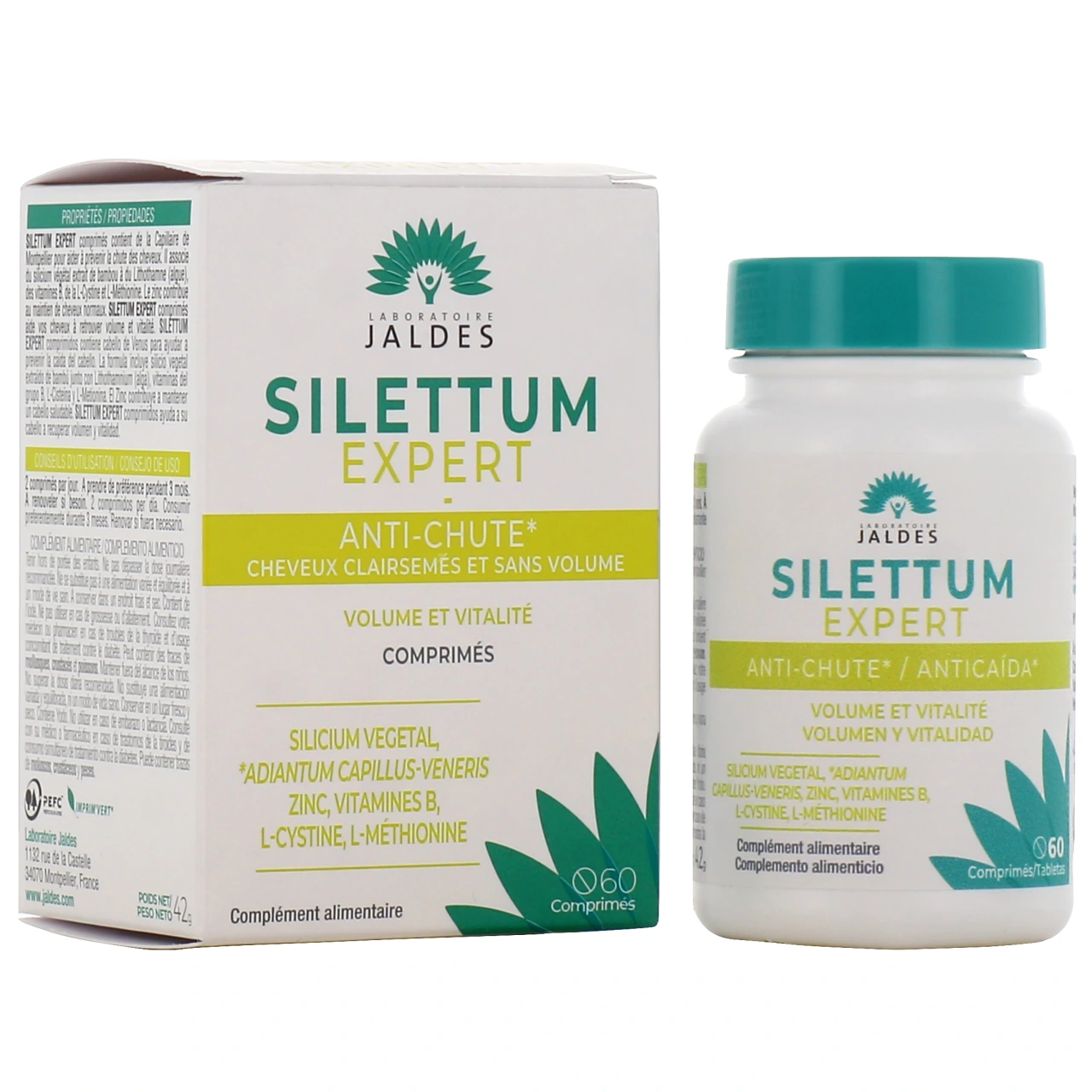 Silettum Expert Anti-Chute - Jaldes