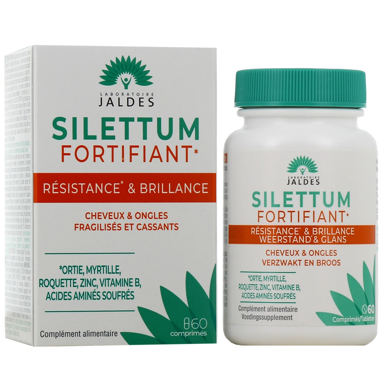 Silettum Fortifiant - Jaldes