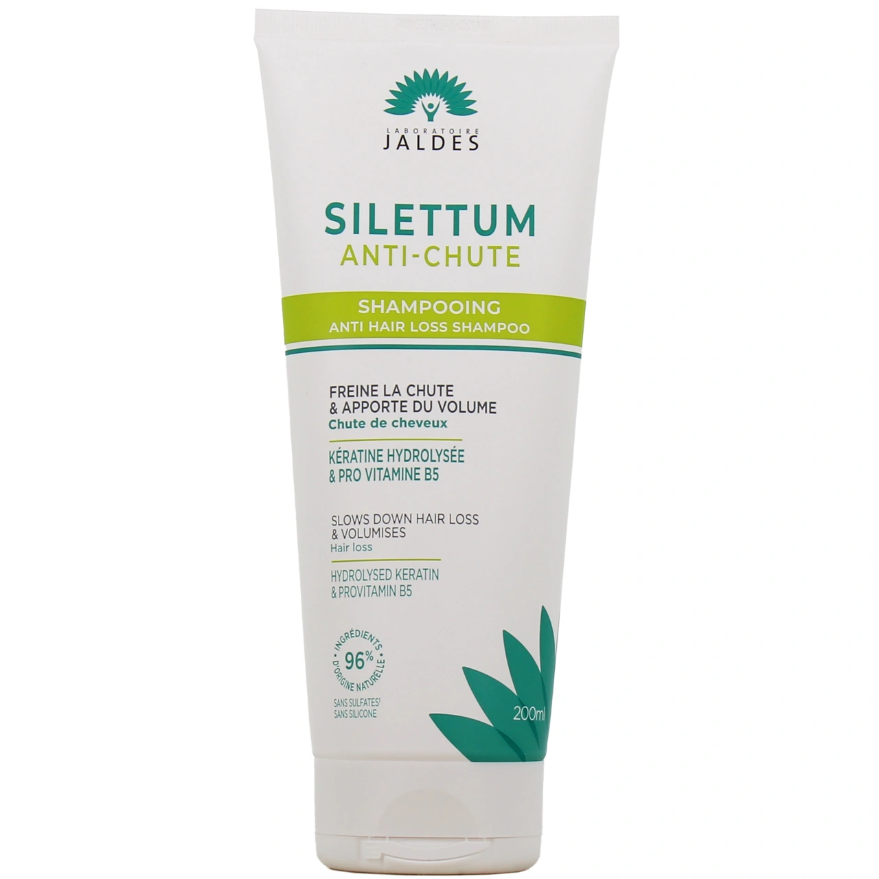 Silettum Shampooing Anti-Chute - Jaldes