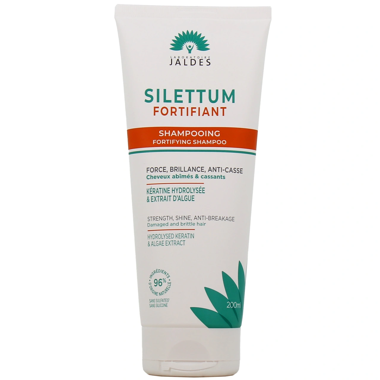 Silettum Shampooing Fortifiant - Jaldes