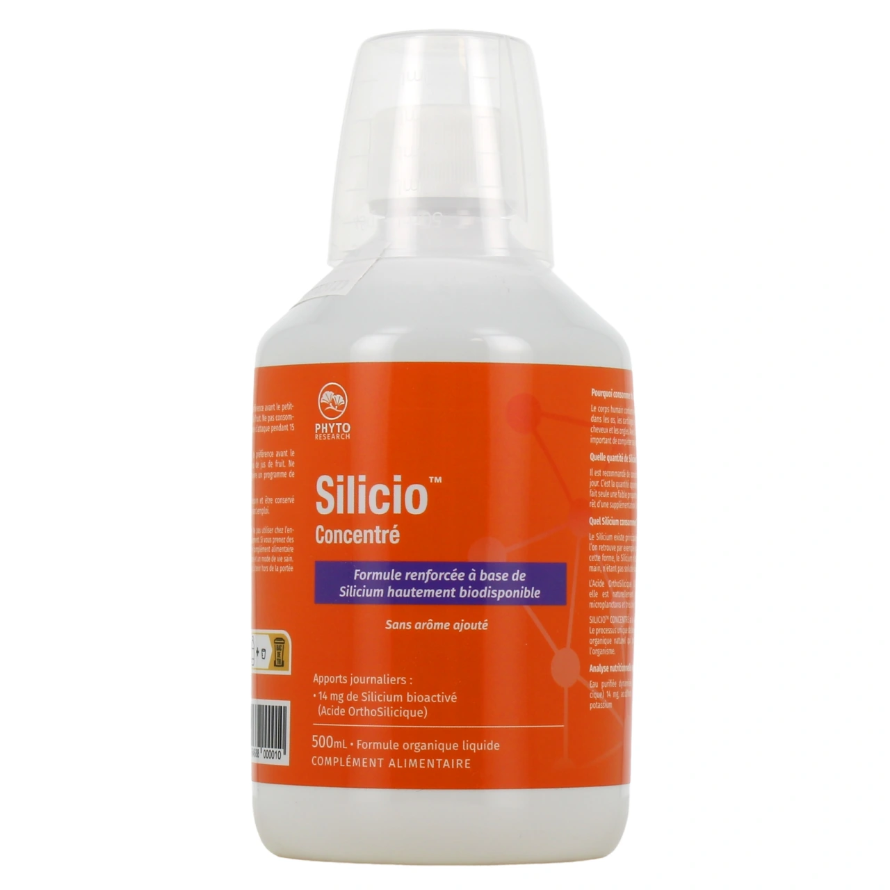 Silicio - Vue 4
