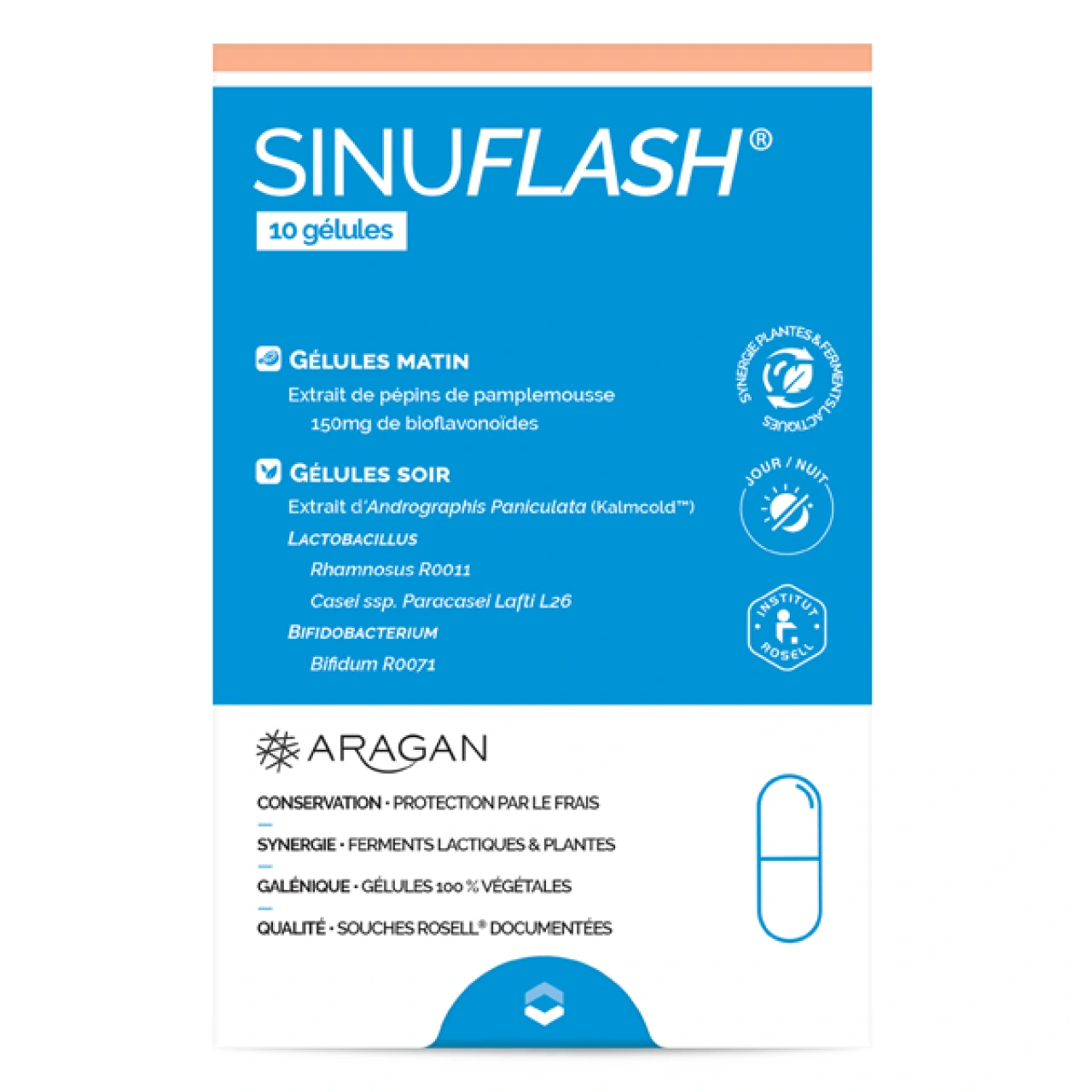 Sinuflash - Aragan