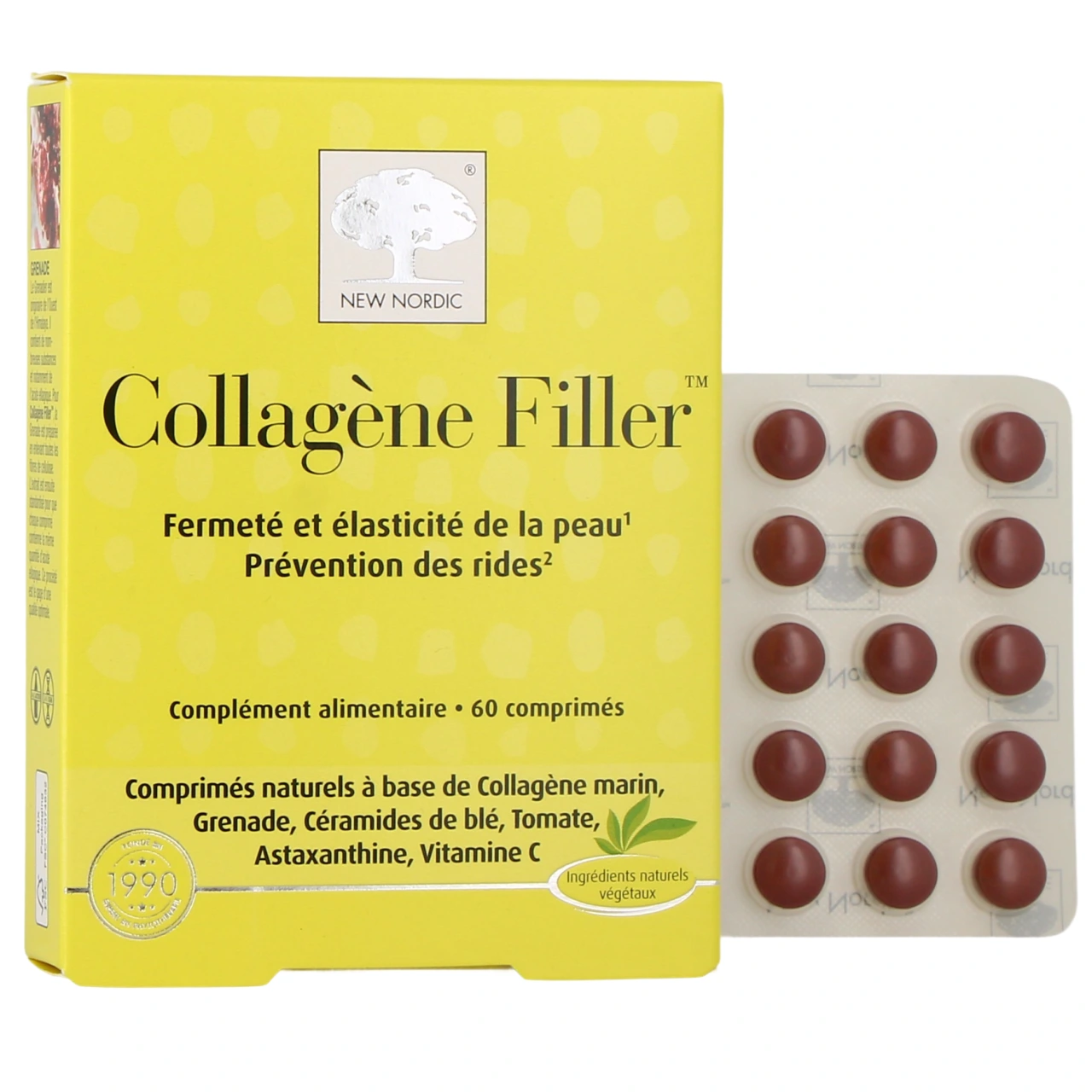 Collagène Filler - New Nordic