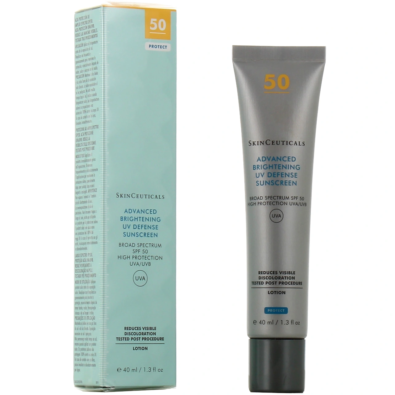 SkinCeuticals Advanced Brightening UV Defense SPF 50 - SkinCeuticals