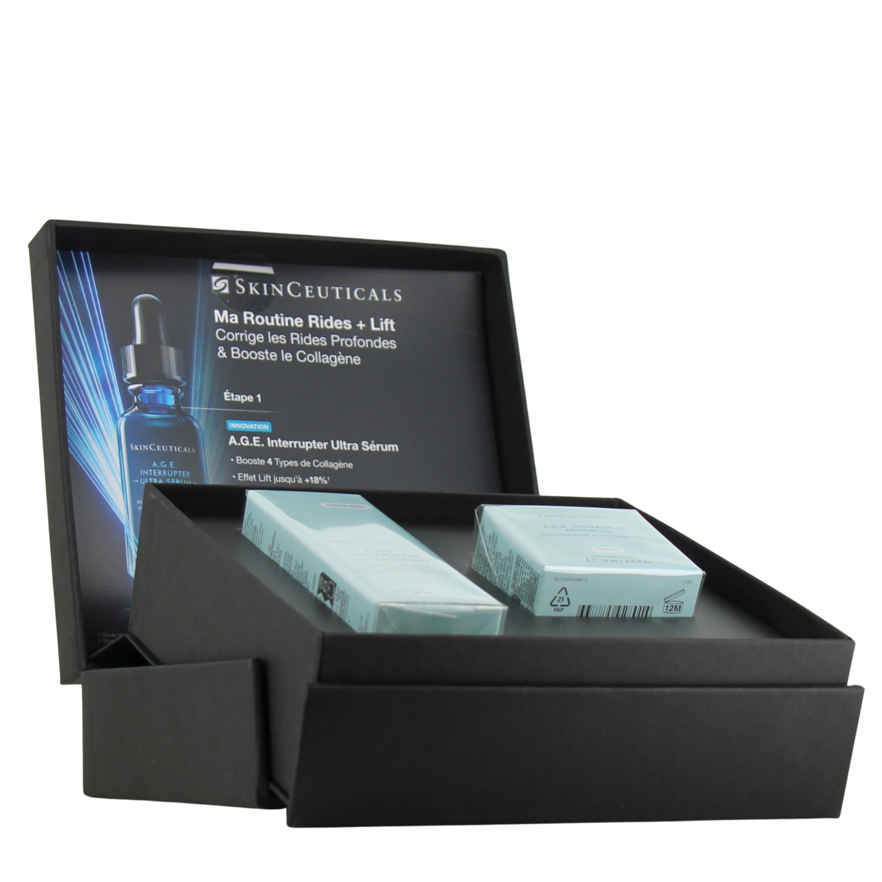 SkinCeuticals AGE Interrupter Ultra Sérum - Vue 4