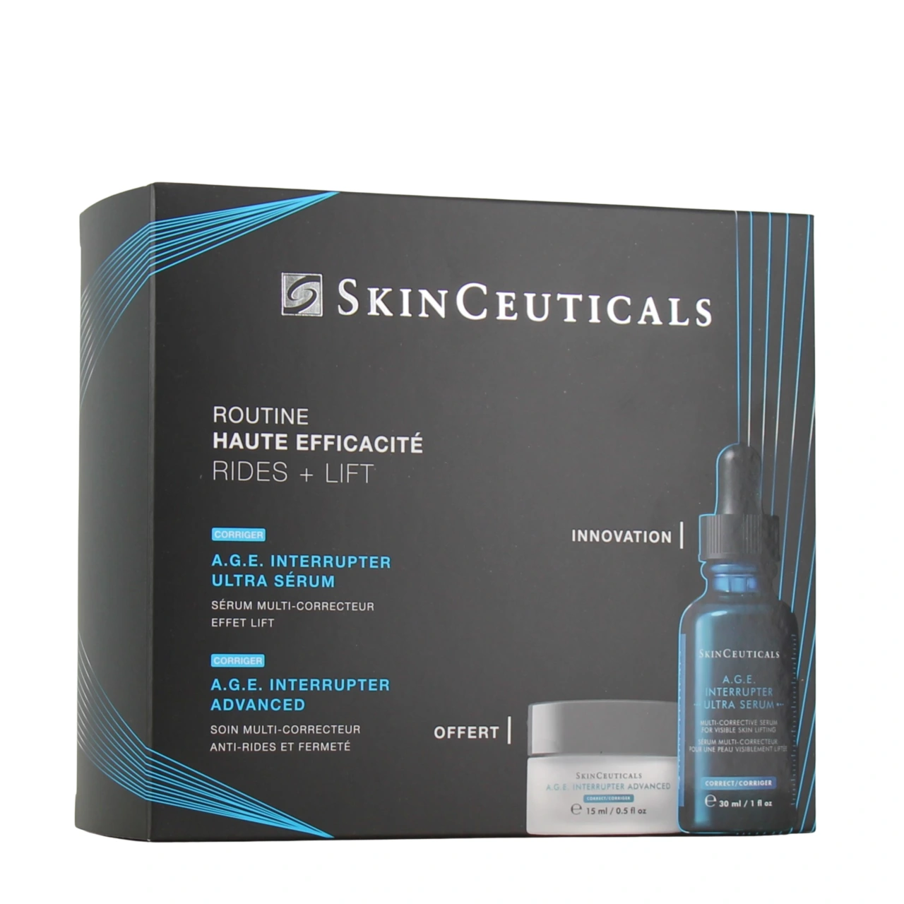 SkinCeuticals AGE Interrupter Ultra Sérum - Vue 5