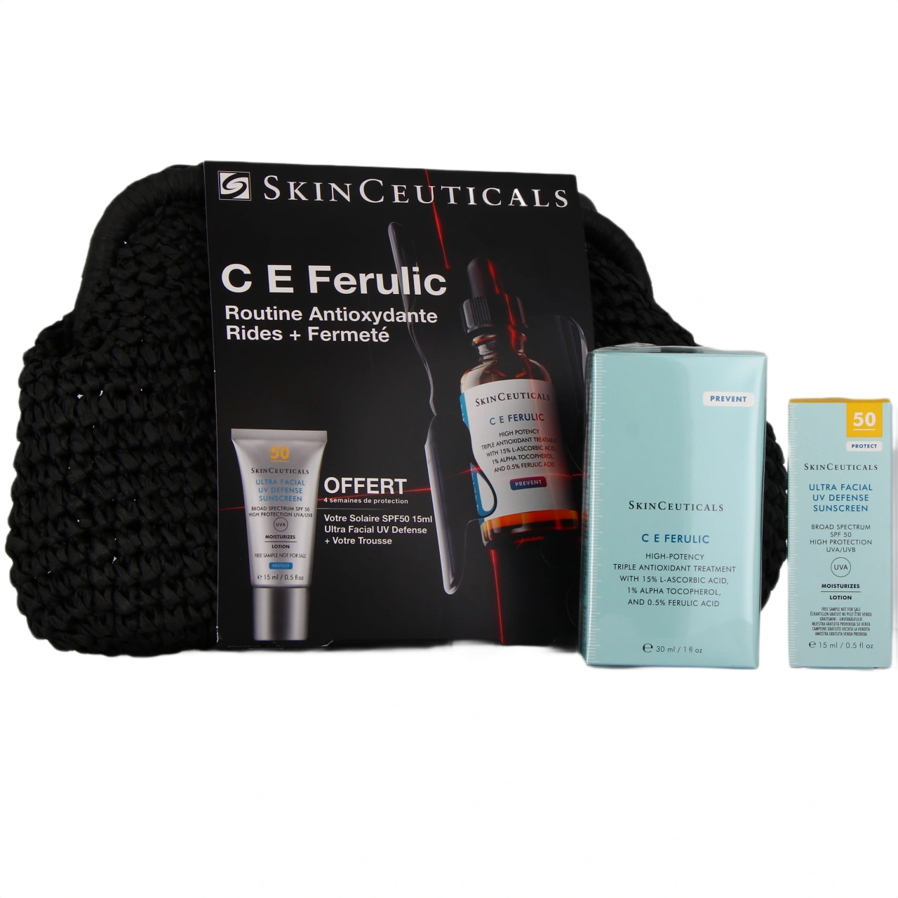 SkinCeuticals CE Ferulic Sérum antioxydant - Vue 4