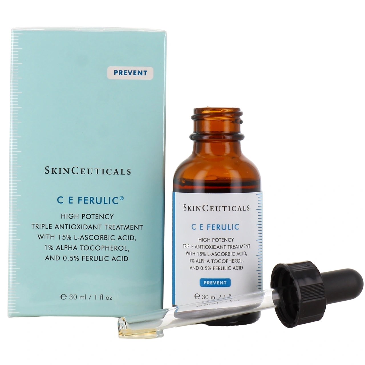 SkinCeuticals CE Ferulic Sérum antioxydant - SkinCeuticals