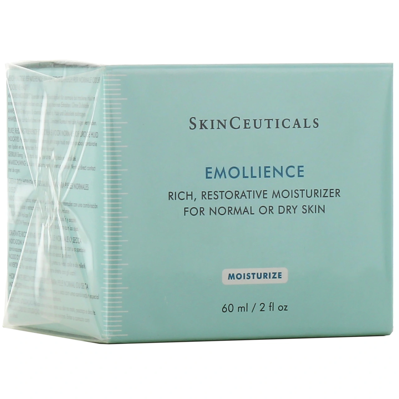 SkinCeuticals Emollience Crème Riche Hydratante Réparatrice - SkinCeuticals