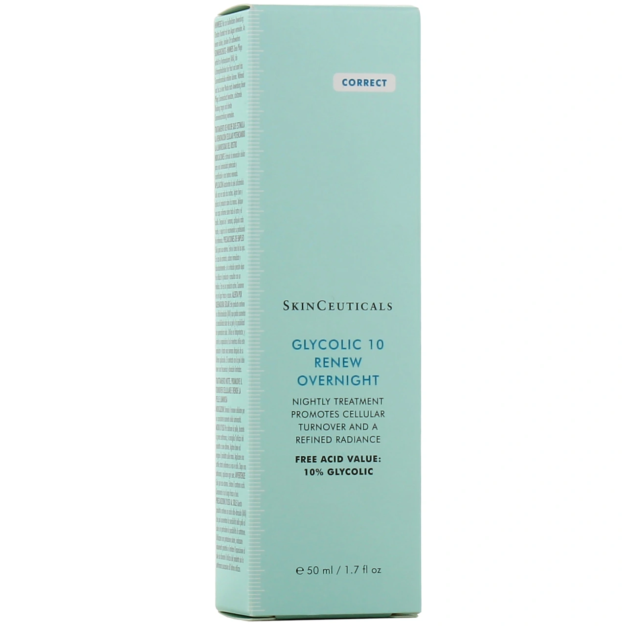 SkinCeuticals Glycolic 10 Renew Overnight - SkinCeuticals